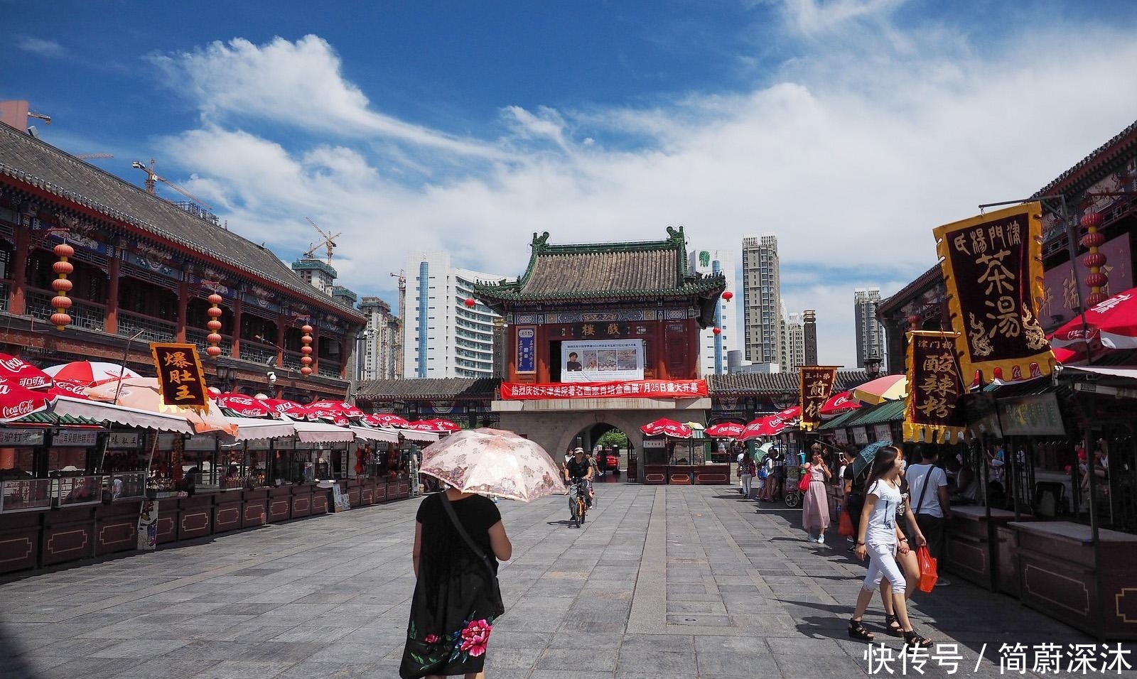 24小时玩遍天津网红地？快餐式旅行感觉相当好，10个景点全打卡！