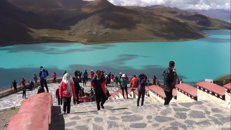 带着年迈父母去西藏，单车自驾奇骏，川进青出，13天7000公里~