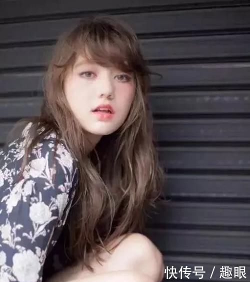 仙女头@半个娱乐圈都在卷的爆火“仙女烫”发型