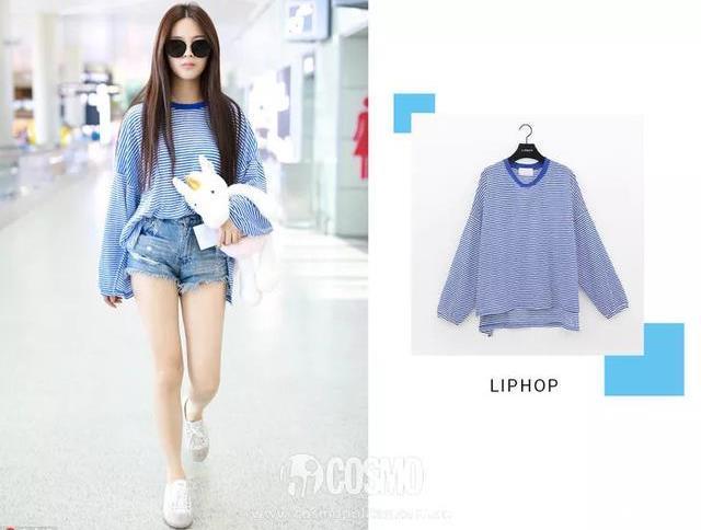 时髦办 ｜ 直男都爱杨超越？来看“锦鲤妹妹”的时尚穿搭