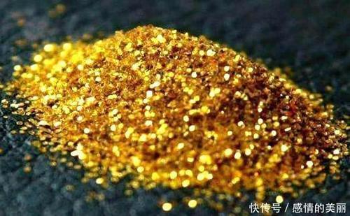 世界上“最贵”的河，遍地黄金，随便一捞金灿灿，百年间越淘越多