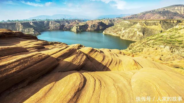 盘点地球最美伤疤——波浪谷