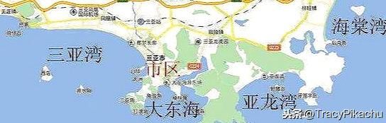 三亚＂东方夏威夷＂!  可能你去过,但这些你不一定懂