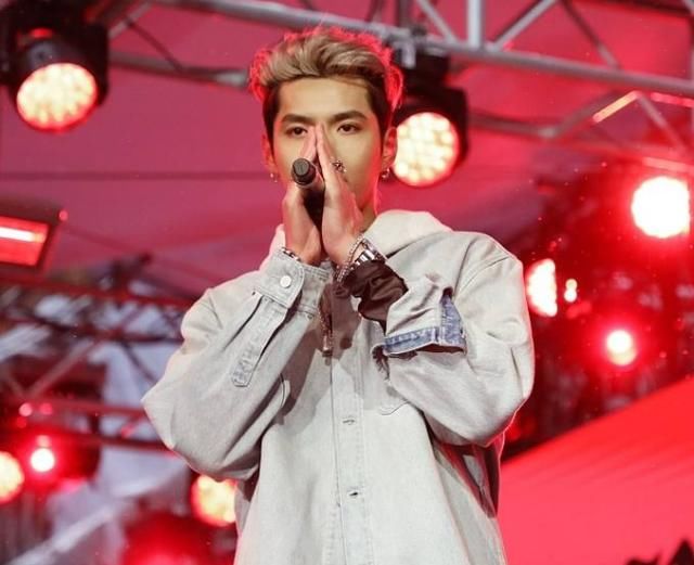 华人不凡吴亦凡，面对网络暴力，他的回应啪啪打脸恶意中伤者！