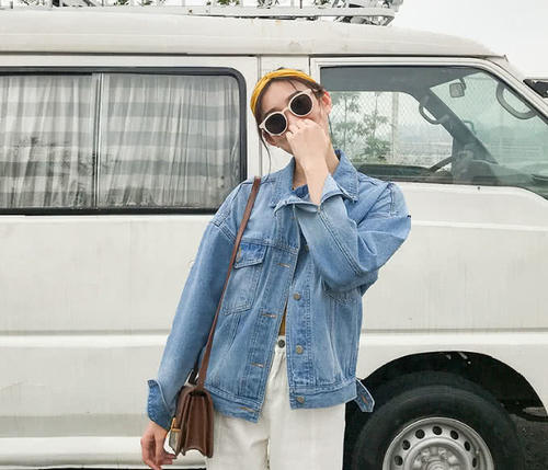 出门想slay全场就这样穿外套，走路都能赚足眼球，吸睛必备款