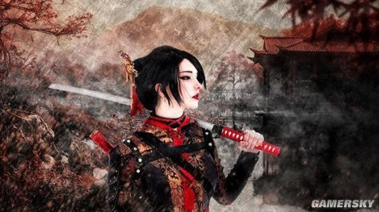 俄罗斯美女COS《尼尔:机械纪元》紧身衣版2B