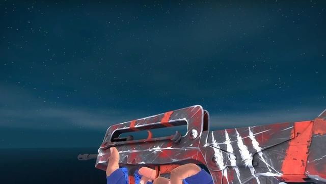 「皮肤」CSGO皮肤指南20块以内换一把法玛斯这5款可以试试