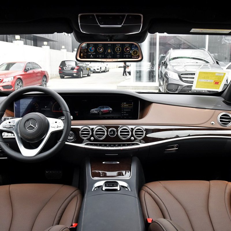 倒车镜没用了!义乌“盲区镜”红了，全车一目了然，关键还便宜