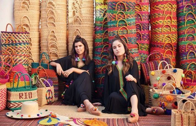 【意时尚】度假必备! 这几款今夏最火的包请收好~