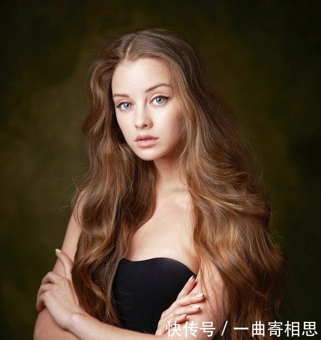 「玛利亚」俄罗斯是“美女之国”,什么样的姑娘才能当上模特