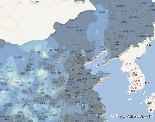 掉进“冰窟”了，南方暴雨一直下到3月，气温比东北还低