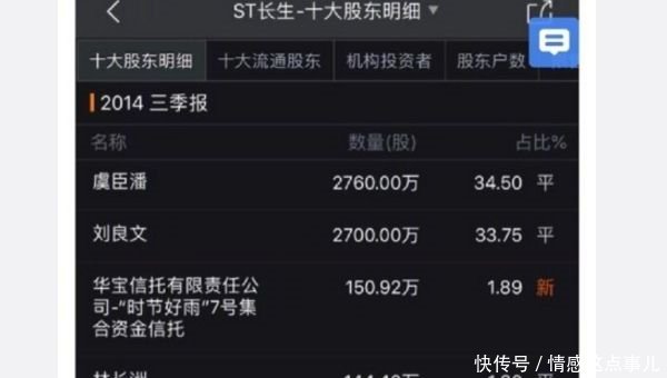 黄晓明曾是长生生物第2大股东，发博评价假疫苗，网友：6字真讽刺
