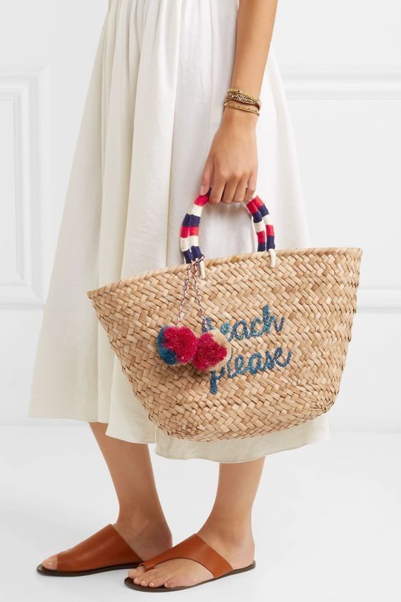 【意时尚】度假必备! 这几款今夏最火的包请收好~