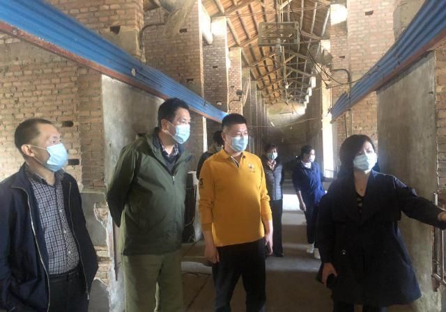  #人强马壮#“人强马壮”！济南市体育局党组成员王建军赴济南市马术协会调研