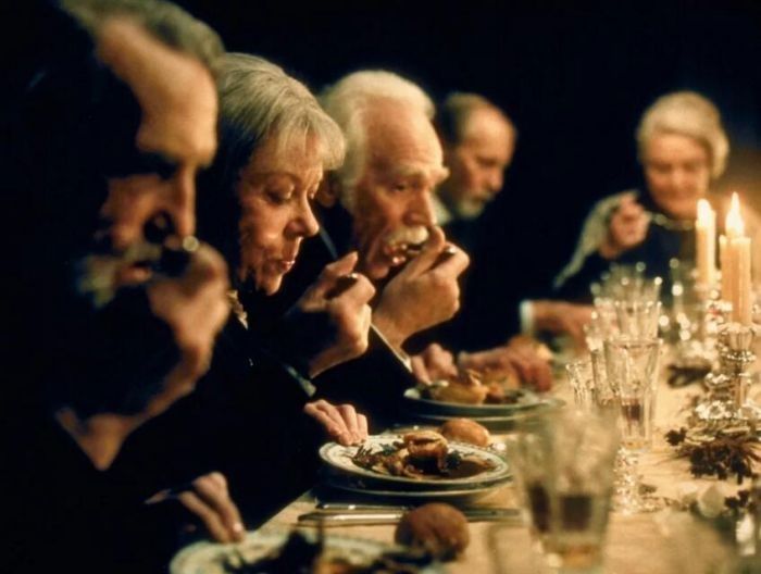 美食与电影:关于吃,也关于人