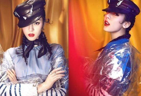 “塑料”真火了,杨幂把3万穿身上,关晓彤的袋子全球只卖一千个