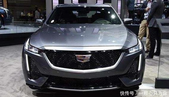  #着不错#凯迪拉克再添“新成员”，比奥迪a4l帅气，2.0t配10at爆出241马力