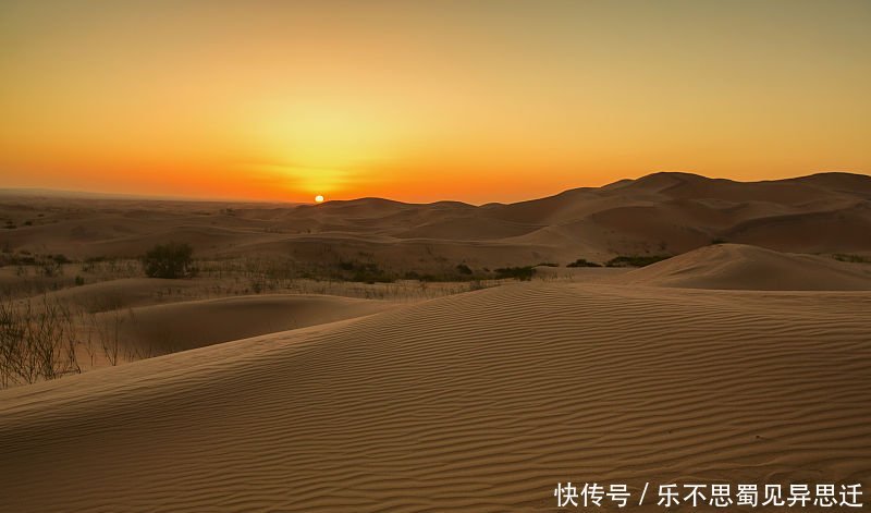  发生■将黄河水引入内蒙古沙漠，会发生啥想不到出现了奇迹！