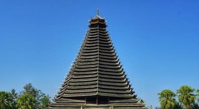 这个县城拥有国内最完好、数量最多的侗族建筑群，却鲜为人知