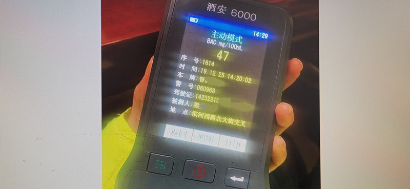 文水大队报送【交通违法和典型事故案例】