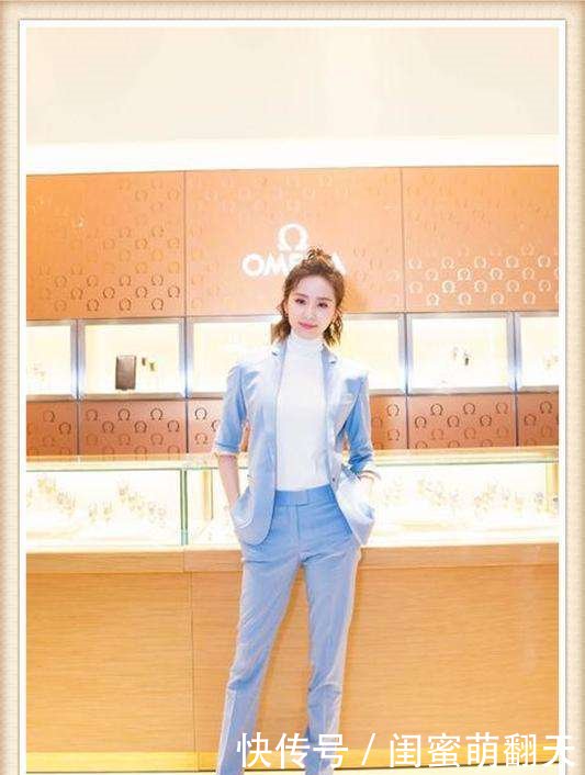 当35岁黄圣依撞上31岁刘诗诗, 网友: 刻薄脸和气质脸一目了然!