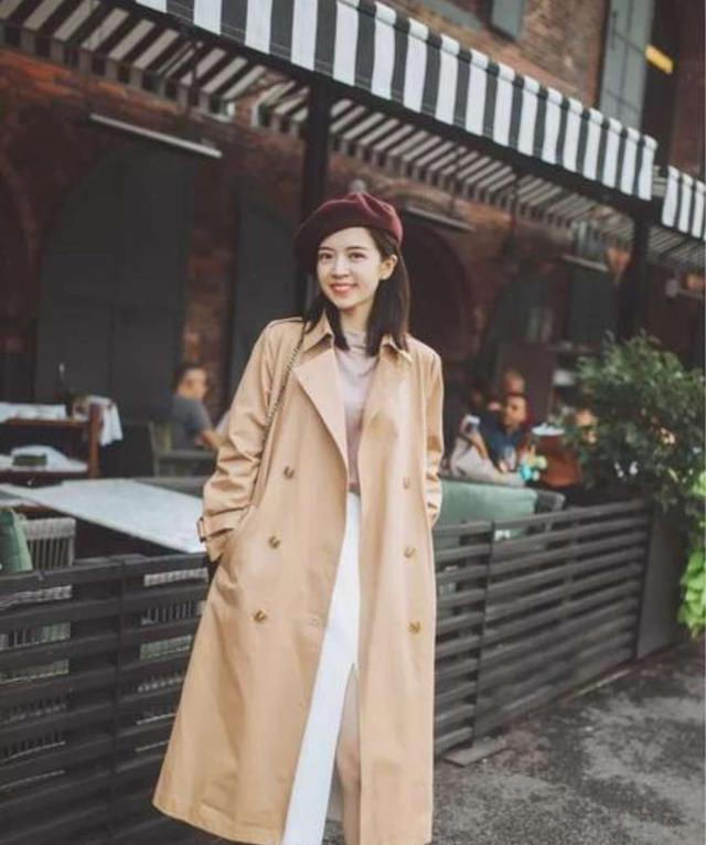  【萝卜】三木博主的春季造型真美,条纹衬衫配萝卜裤,照着穿一样...