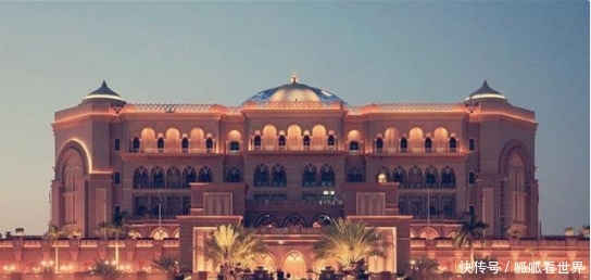 世界最豪华十大建筑，最贵可达六千多亿人民币，其中两座就在中国