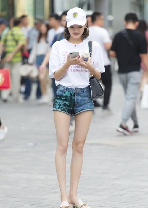  清爽|追寻清爽的路上，让短裤为你护航