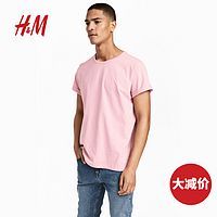中年油腻大叔的挣扎-HM夏季服饰穿衣指南