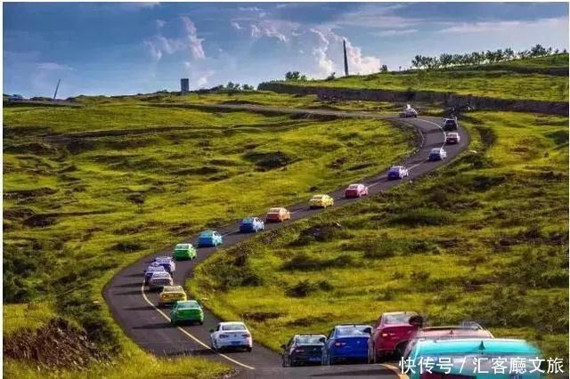 10处绝美秋季自驾打卡地，开车去看最美的风景