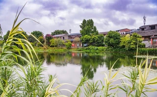 广西南宁隐藏一座画里农村，随便一拍就是大片，很多游客不知道！