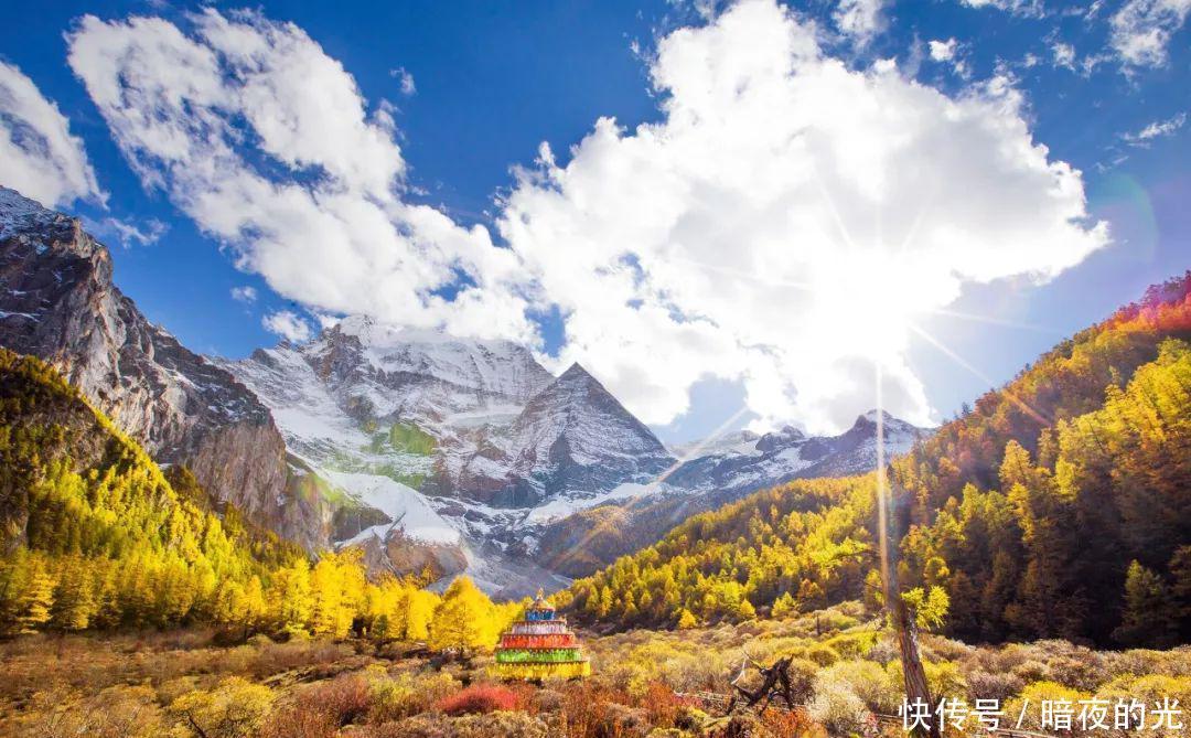 10月最佳旅行地榜单，这些地方的颜值要逆天了