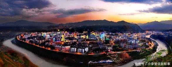 四川省的一个地级市，堪称“中国钒钛之都”