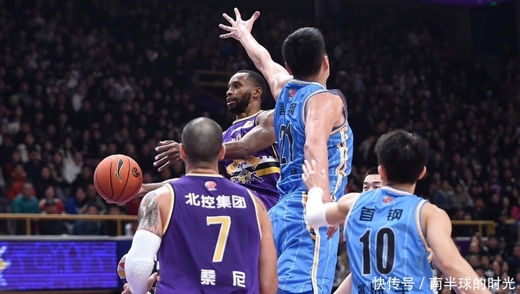 林书豪在北京队的表现