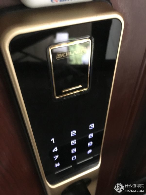 西勒奇,老少皆宜:Schlage西勒奇 Q6系列 智能锁让您不再无“匙”生非