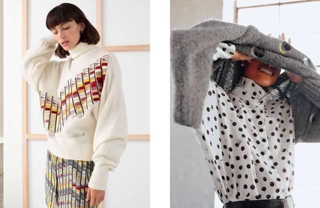  『质量』别嫌快时尚品牌质量差，真正的性价比好货都藏在他们的高端线里