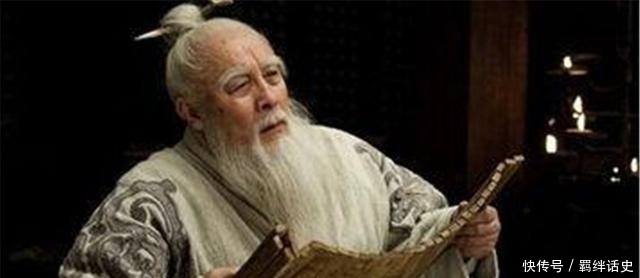  【历史】中国历史上智商最高的5人，诸葛亮才排名第4，第1名无人不服