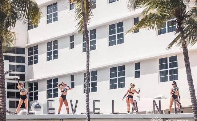 沙滩热风比基尼,这座城市无比热辣,难怪全球明星都爱来这儿度假