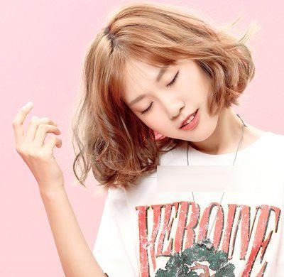 2018年网友追捧的水波纹烫发广受关注!