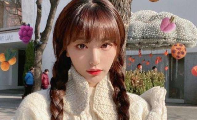  『黑料』青春有你2：孔雪儿获首A，没想到黑历史被扒，网友：未火先糊