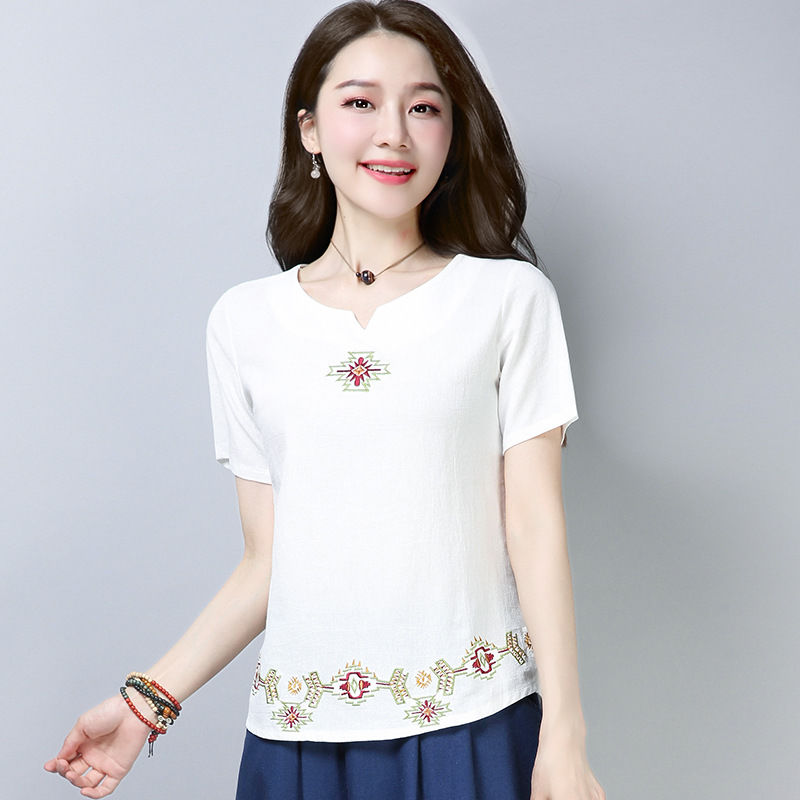 哇塞!今年流行的小衫，不管搭短裤还是阔腿裤都好美，赶紧试试