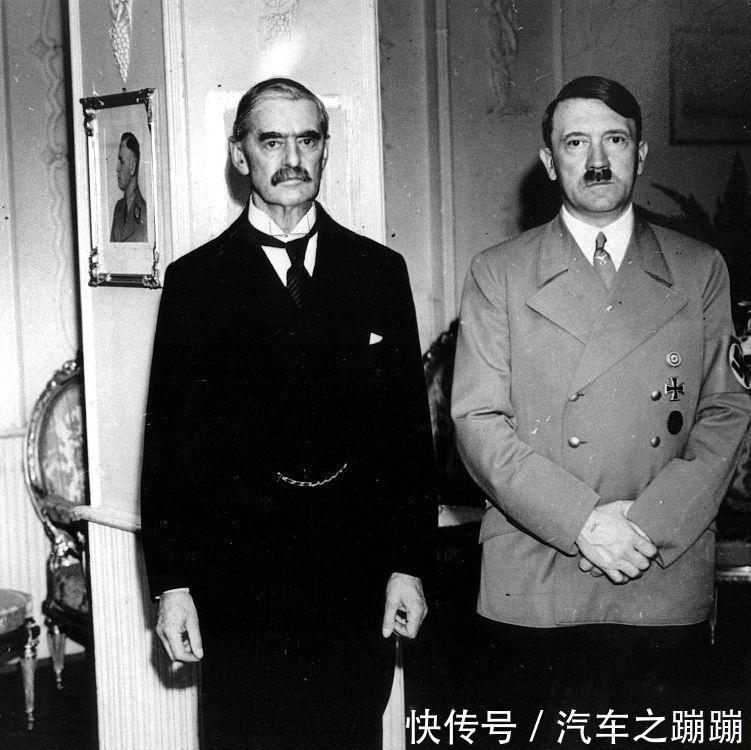 德国在欧洲的扩张步步紧逼 为什么英国还要执