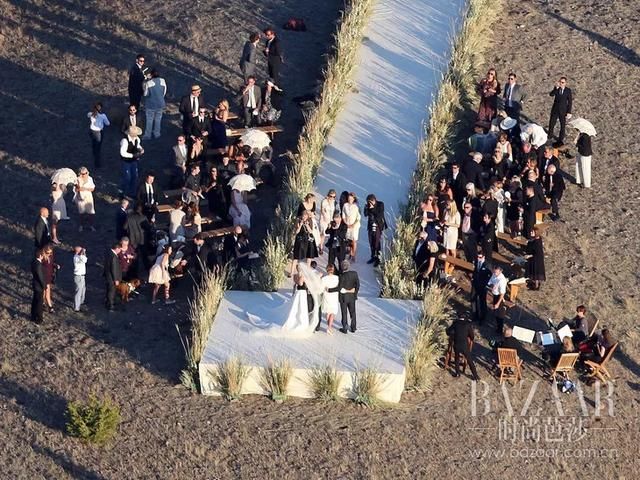 她们的幸福太“刺眼”，说这样的婚礼我一点都不羡慕，你信？