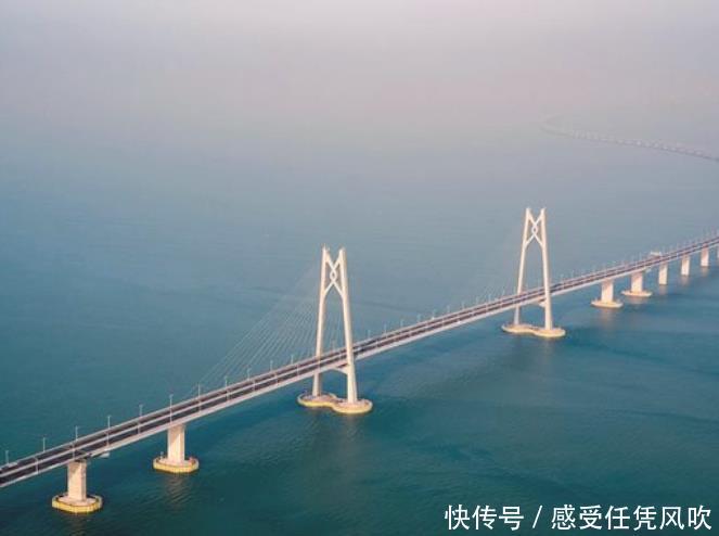 中国又一伟大工程，不输港珠澳大桥，西方:不愧是基建狂魔