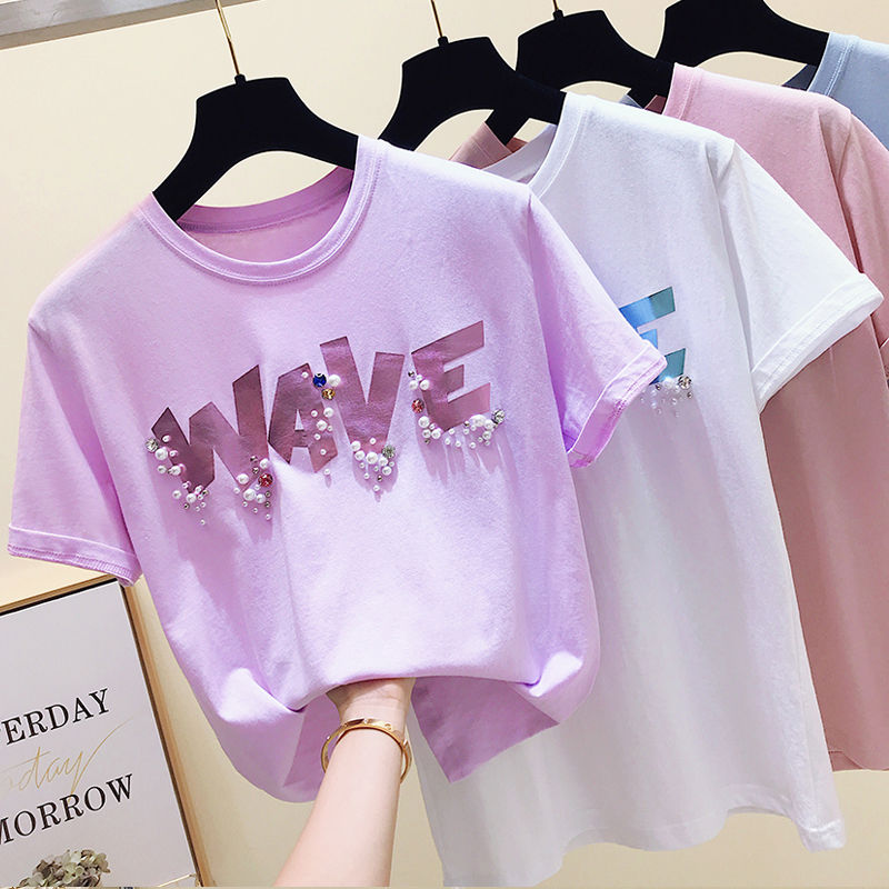 太美了，长这么大第一次见到，T恤也能穿出迷人魅力，绝美