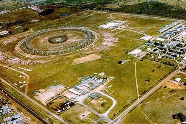 酷毙了!泰军方开放前美国军事基地给游客参观!