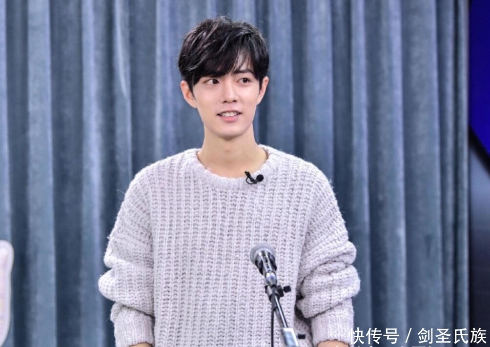 东方跨年肖战节目