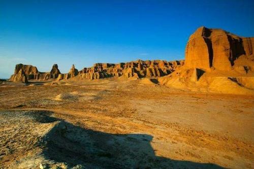 中国最神秘的魔鬼城,吸引无数摄影爱好者前来!