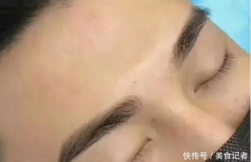 『生半永久纹眉』男士半永久纹眉多少钱