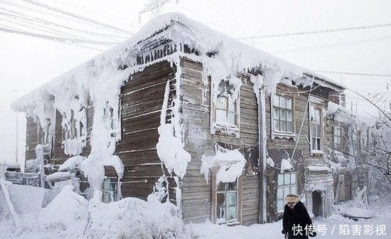 地球上最冷的五个地方,让我们感受到那一丝丝的寒意